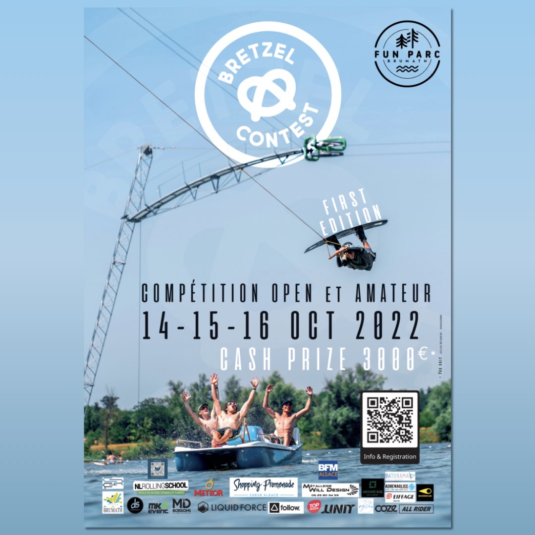 Bretzel Contest Pro Men Quarter-Final 2