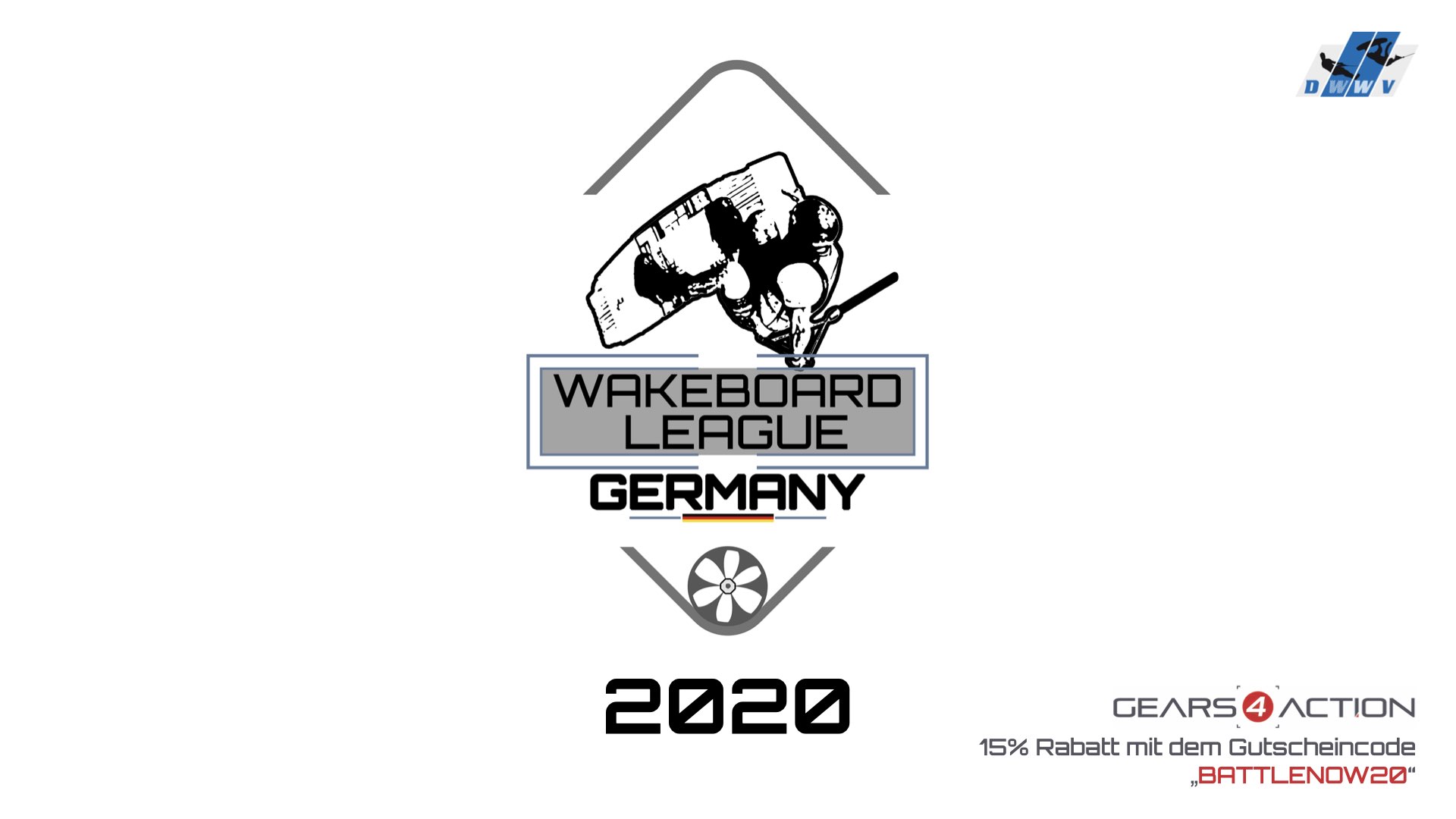 DWWV Wakeboard League Germany - Battle 5 - Best Flat-/Whip-Trick