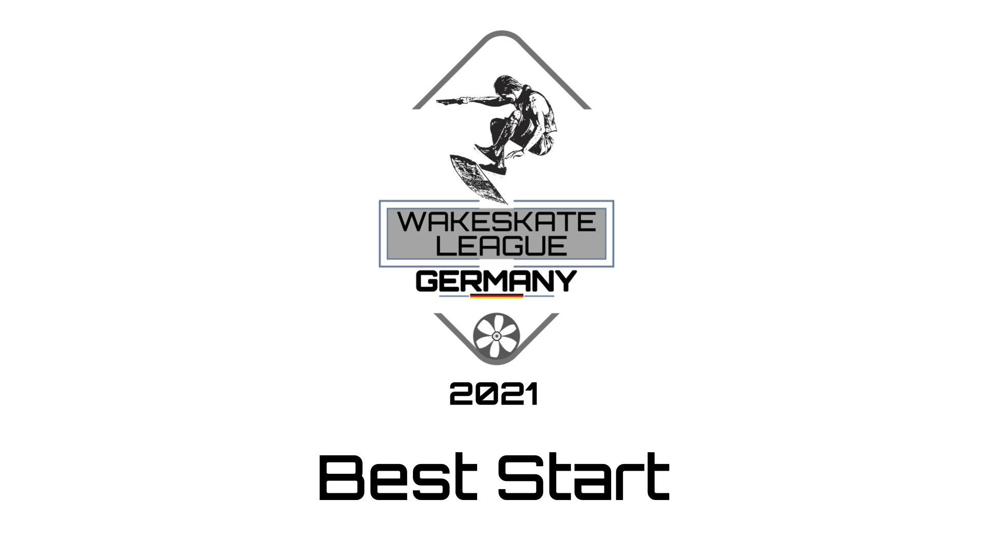 Wakeskate League Germany 2021 - #1 Best Start