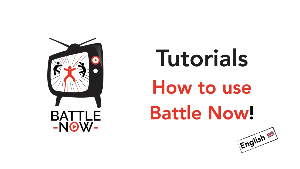 Tutorials: How Battle Now works!