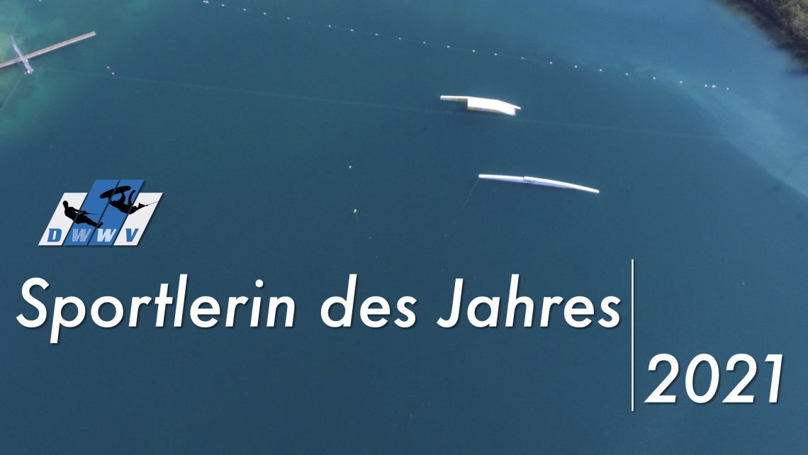 DWWV Sportlerin des Jahres 2021