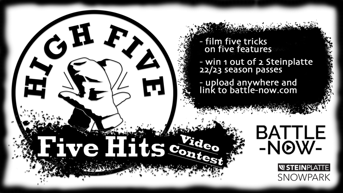 High Five - Five Hits