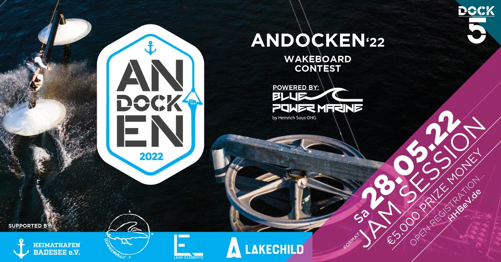 ANDOCKEN '22 - Flat Section