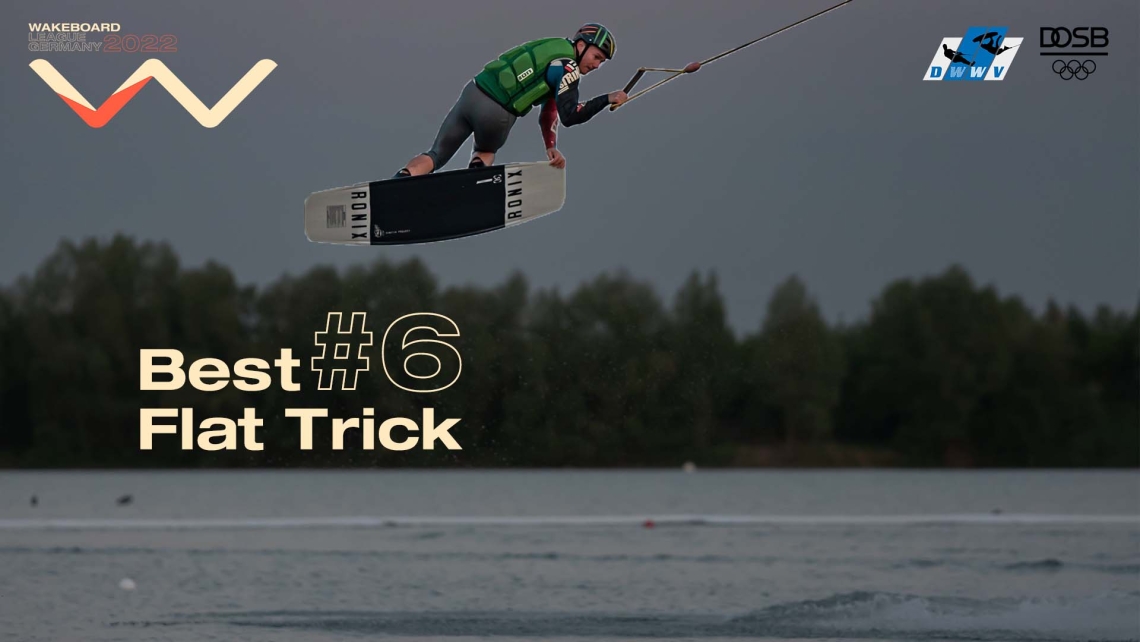 WLG '22: #6 Best Flat Trick