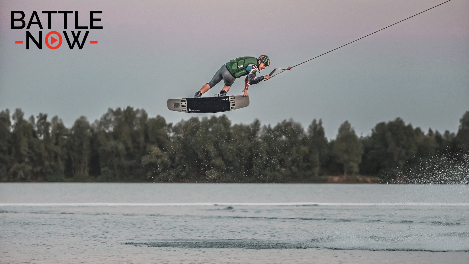 Cablewakeboard Best Trick 2020